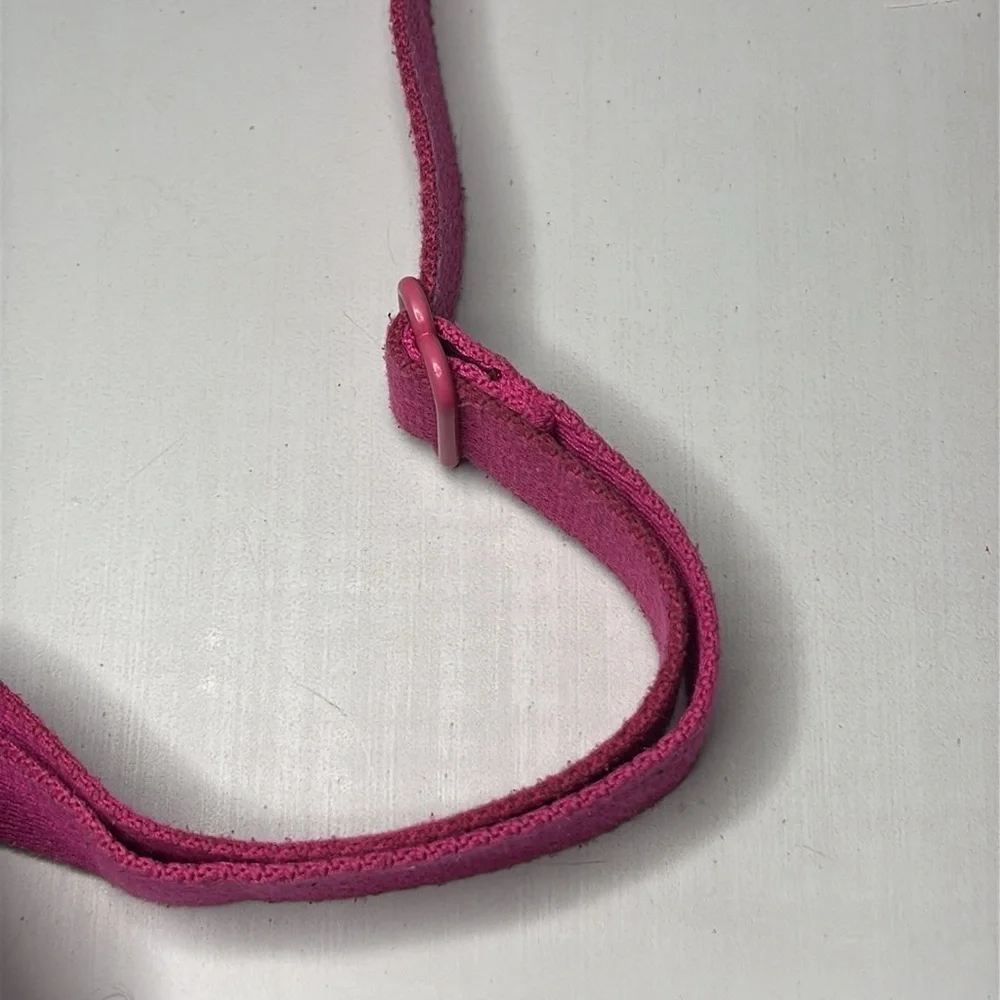 Michael Kors Fuschia Pink Adjustable Straps Shoulder Bag